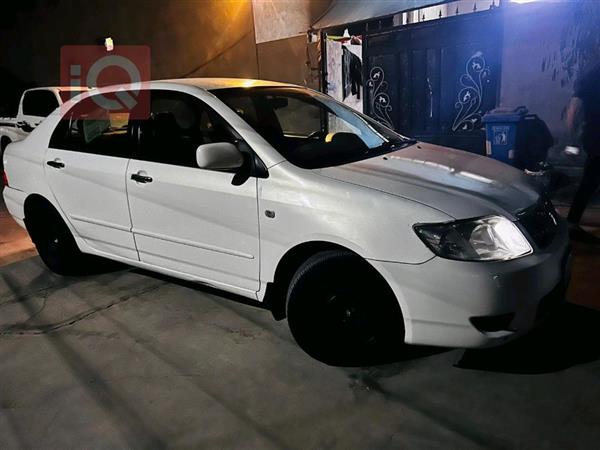 Toyota Corolla 2007 for sale in Iraq - Daquq
